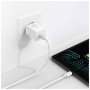 Зарядний пристрій Baseus Super Si quick charger IC 30W white (CCSUP-J02) Зарядний пристрій Baseus Super Si quick charger IC 30W white (CCSUP-J02)