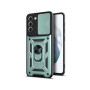 Чохол до мобільного телефона BeCover Military Samsung Galaxy S24 SM-S921 Dark Green (710637) Чохол до мобільного телефона BeCover Military Samsung Galaxy S24 SM-S921 Dark Green (710637)