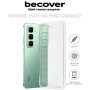 Чохол до мобільного телефона BeCover Infinix Hot 50 Pro (X6881) Transparancy (712741) Чохол до мобільного телефона BeCover Infinix Hot 50 Pro (X6881) Transparancy (712741)