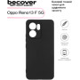 Чохол до мобільного телефона BeCover Oppo Reno13 F 5G Black (713490) Чохол до мобільного телефона BeCover Oppo Reno13 F 5G Black (713490)
