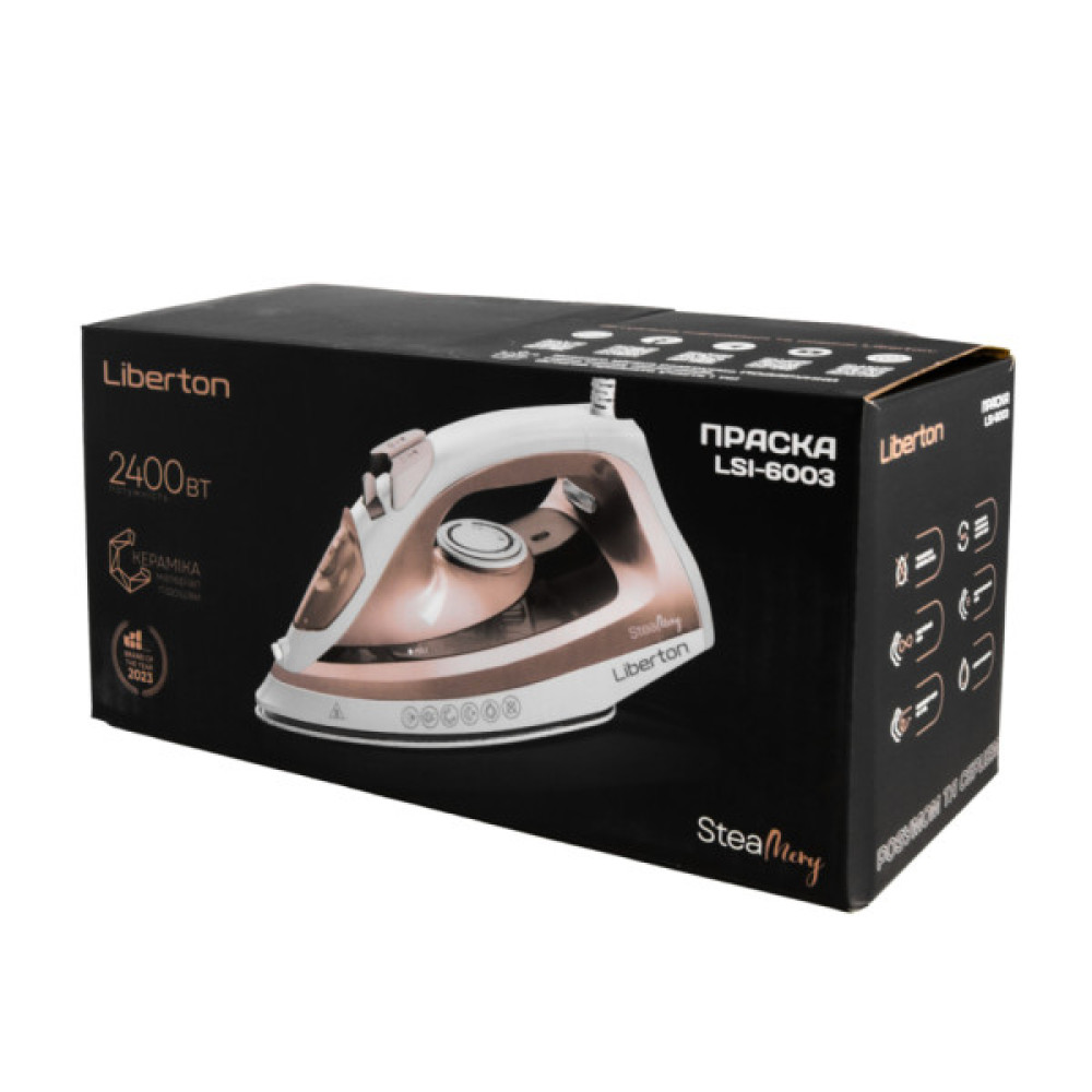 Праска Liberton LSI-6003