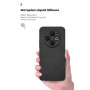 Чохол до мобільного телефона Armorstandart ICON Tecno Spark 30C 4G (kl5) Camera cover Black (ARM81203) Чохол до мобільного телефона Armorstandart ICON Tecno Spark 30C 4G (kl5) Camera cover Black (ARM81203)