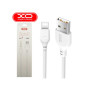 Дата кабель USB 2.0 AM to USB-C 1.0m 2.1A white XO (XO-NB-103-TC-1-WH) Дата кабель USB 2.0 AM to USB-C 1.0m 2.1A white XO (XO-NB-103-TC-1-WH)