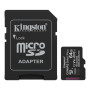 Карта пам'яті Kingston 64GB microSDXC class 10 UHS-I V10 A1 Canvas Select Plus (SDCS3/64GB) Карта пам'яті Kingston 64GB microSDXC class 10 UHS-I V10 A1 Canvas Select Plus (SDCS3/64GB)