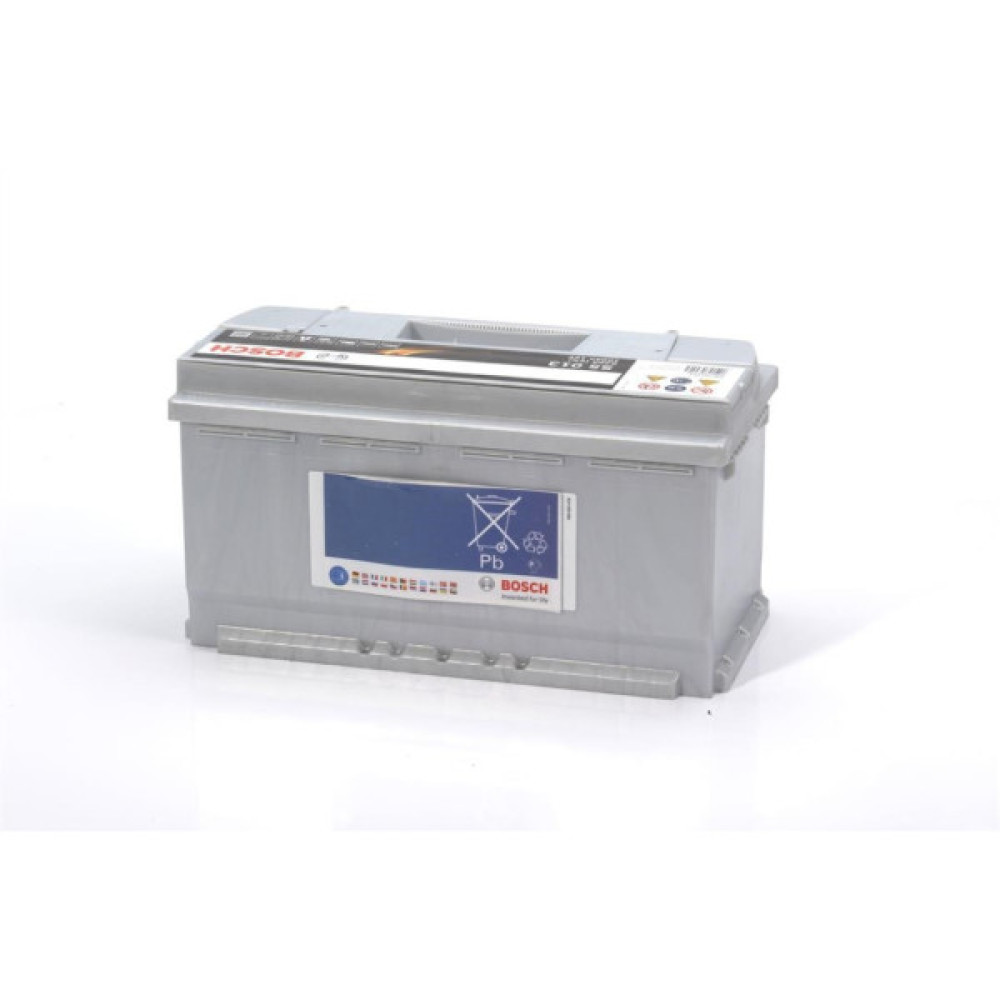 Акумулятор автомобільний Bosch 100А (0 092 S50 130)