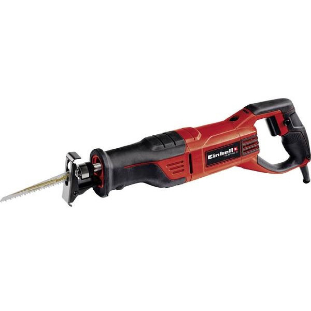 Пила шабельна Einhell TE-AP 950 E 950Вт пропил 200 мм хід 28мм 3.39кг