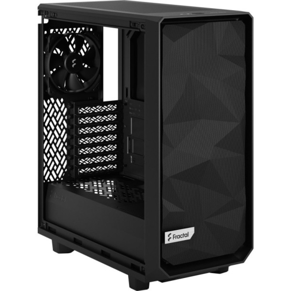 Корпус для ПК Fractal Design Meshify 2 Lite Black TG Light (FD-C-MEL2A-03)