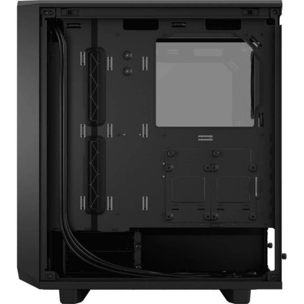 Корпус для ПК Fractal Design Meshify 2 Lite Black TG Light (FD-C-MEL2A-03)