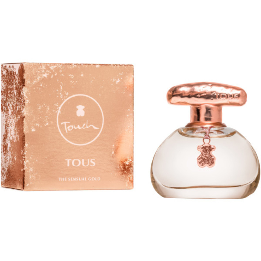 Туалетна вода Tous Sensual Touch 30 мл (8436038837363)