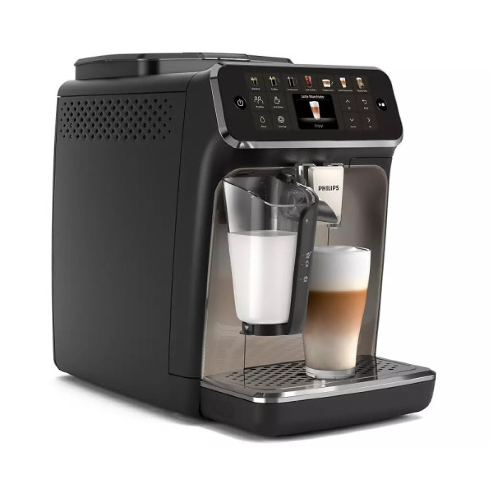 Кавомашина Philips Series 4400 LatteGo EP 4449/70 (EP4449/70)