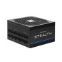 Блок живлення CHIEFTEC Stealth (1200W), >92%, 80+ Platinum, 135мм FDB, 1xMB 24pin(20+4), 2xCPU 8pin(4+4), 2xMolex, 10xSATA, 3xPCIe 8pin(6+2), 2xPCIe GEN5 16pin, Fully Modular