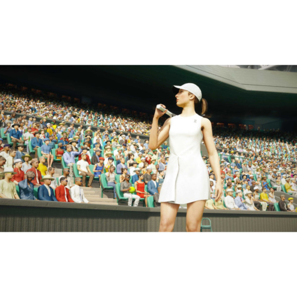 Гра Sony TOPSPIN 2K25, BD диск (5026555437585)