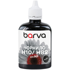 Чорнило Barva HP 10/13/82/88 100ml black, pigment (H10-667)