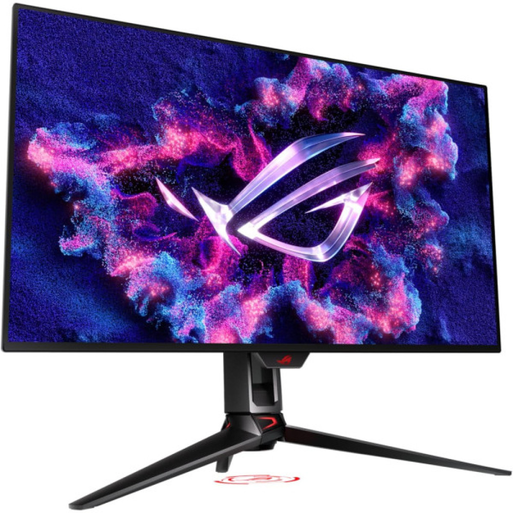 Монітор Asus 31.5" ROG Swift PG32UCDMZ 2xHDMI, DP, USB-C, 3xUSB, QD-OLED, 3840x2160, 240Hz, 0.03ms, DCI-P3 99%, AdaptiveSync, HAS, HDR400