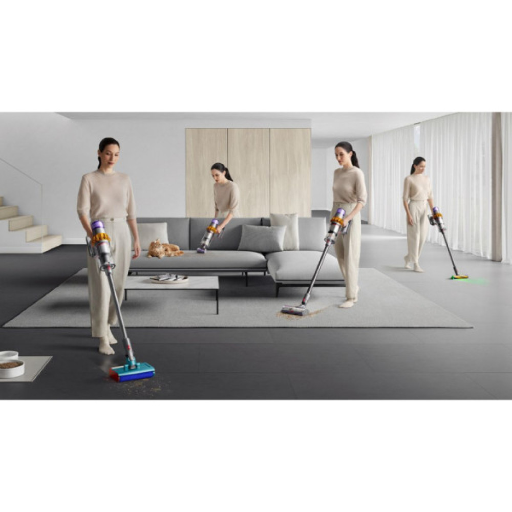 Пилосос Dyson V15s Detect Submarine (448798-01)