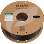 Пластик для 3D-принтера eSUN PLA BASIC 1,75mm 1kg BLACK (PLA-BASIC175B1P1)