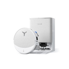 Пилосос Ecovacs DEEBOT T90 PRO OMNI WH (DEX95)
