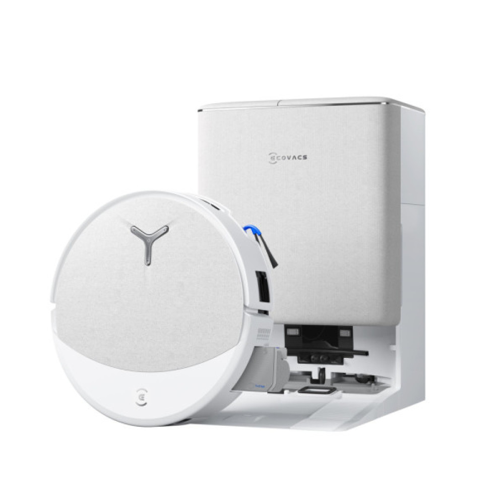 Пилосос Ecovacs DEEBOT T90 PRO OMNI WH (DEX95)