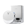 Пилосос Ecovacs DEEBOT T90 PRO OMNI WH (DEX95)