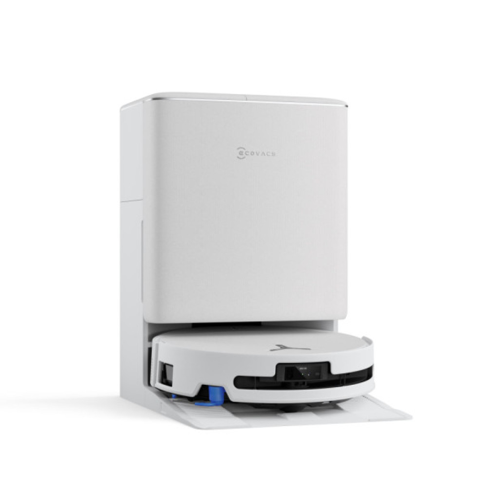 Пилосос Ecovacs DEEBOT T90 PRO OMNI WH (DEX95)