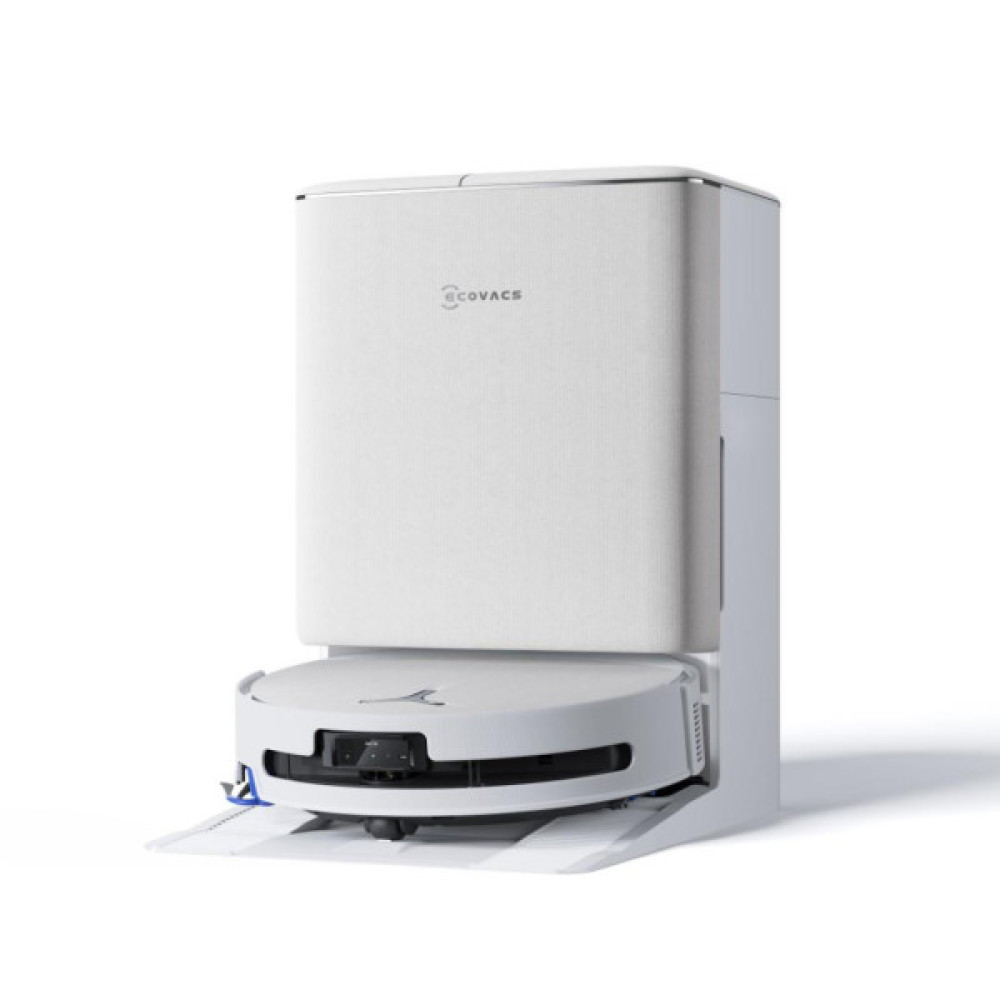 Пилосос Ecovacs DEEBOT T90 PRO OMNI WH (DEX95)