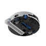 Пилосос Ecovacs DEEBOT T90 PRO OMNI WH (DEX95)