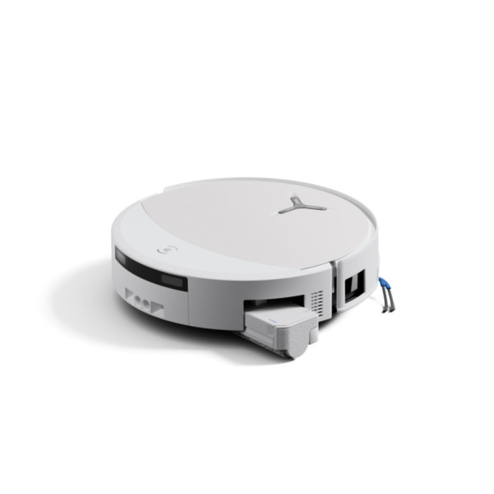 Пилосос Ecovacs DEEBOT T90 PRO OMNI WH (DEX95)