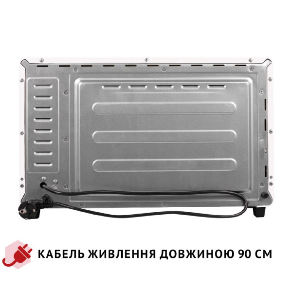 Електропіч Perfelli SIERRA 37 WHITE