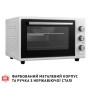 Електропіч Perfelli SIERRA 37 WHITE Електропіч Perfelli SIERRA 37 WHITE