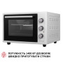 Електропіч Perfelli SIERRA 37 WHITE Електропіч Perfelli SIERRA 37 WHITE