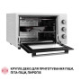 Електропіч Perfelli SIERRA 37 WHITE Електропіч Perfelli SIERRA 37 WHITE