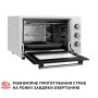 Електропіч Perfelli SIERRA 37 WHITE Електропіч Perfelli SIERRA 37 WHITE