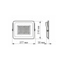 Прожектор Videx LED F2e 100W 5000K (VL-F2e-1005W) Прожектор Videx LED F2e 100W 5000K (VL-F2e-1005W)