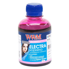 Чорнило WWM Epson UNIVERSAL ELECTRA 200ml Light Magen (EU/LM)