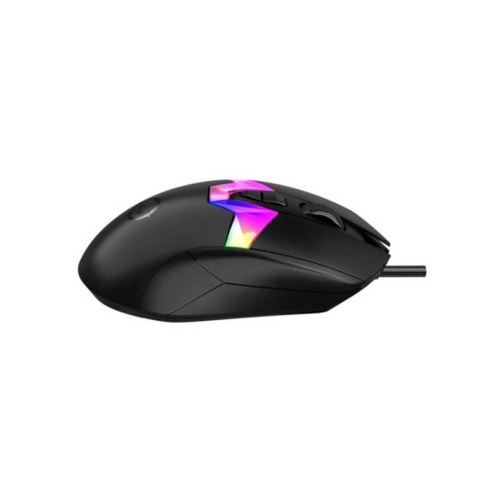 Мишка Lorgar MSP80 Pro USB Black (LRG-MSP80-BK)