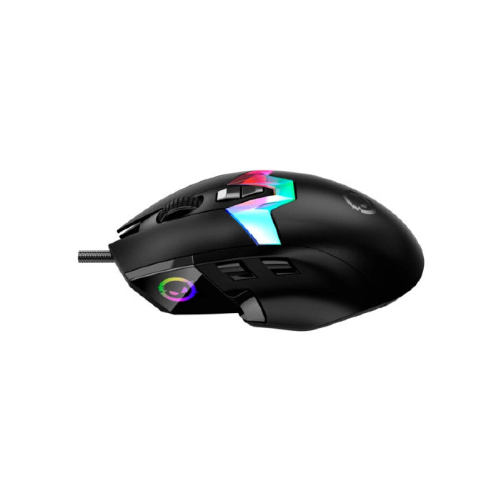 Мишка Lorgar MSP80 Pro USB Black (LRG-MSP80-BK)