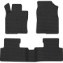 Килимок в салон EVAtech Honda Civic (FK) 5-doors 2015-2021 10 поколі (HA1675ZV3TL2RBB) Килимок в салон EVAtech Honda Civic (FK) 5-doors 2015-2021 10 поколі (HA1675ZV3TL2RBB)