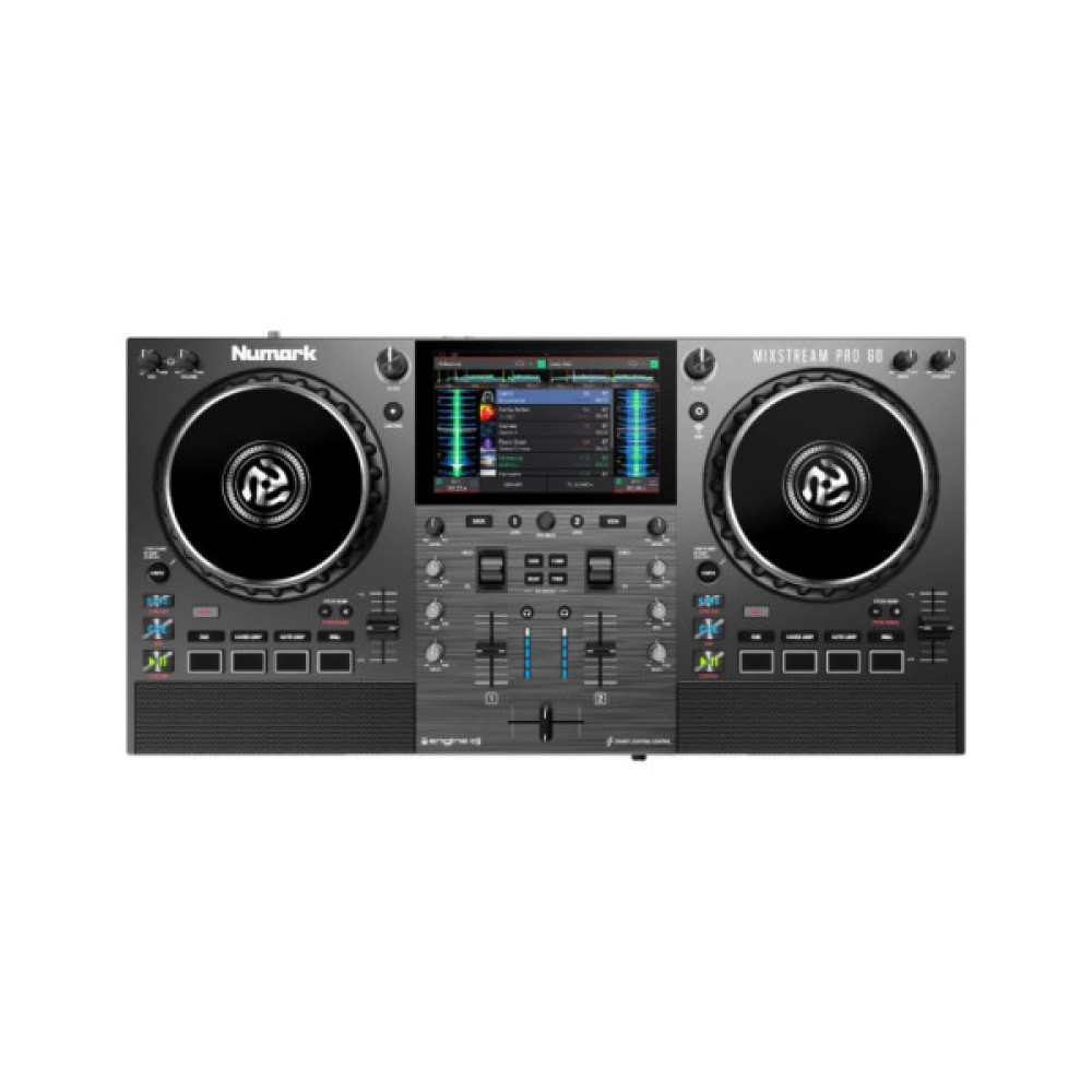 DJ-контролер Numark Mixstream Pro Go