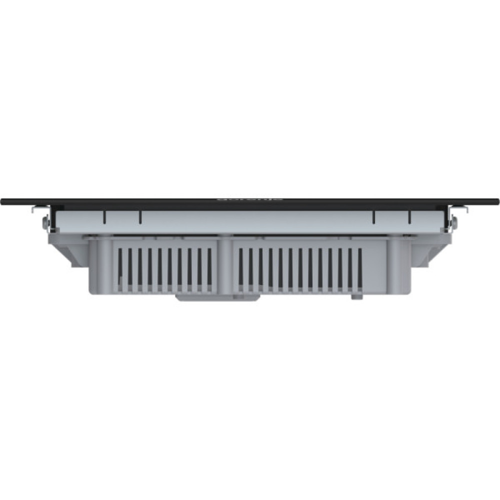 Варильна поверхня Gorenje індукційна, 30см, Доміно, PowerBoost, TouchControl, поєднання конфорок, чорний