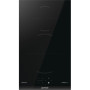 Варильна поверхня Gorenje індукційна, 30см, Доміно, PowerBoost, TouchControl, поєднання конфорок, чорний Варильна поверхня Gorenje індукційна, 30см, Доміно, PowerBoost, TouchControl, поєднання конфорок, чорний