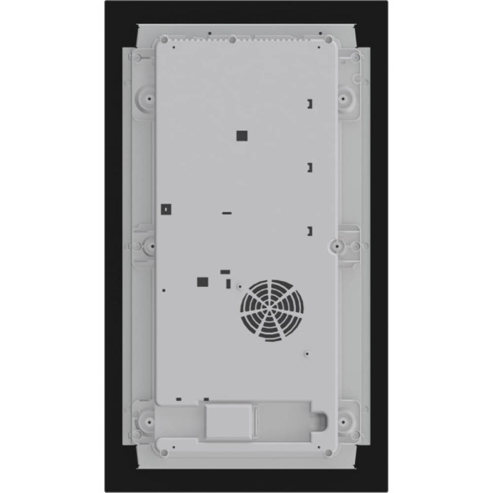 Варильна поверхня Gorenje індукційна, 30см, Доміно, PowerBoost, TouchControl, поєднання конфорок, чорний