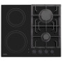 Варочна поверхня Eleyus H1СBHG ME 60 BL V2 CF Варочна поверхня Eleyus H1СBHG ME 60 BL V2 CF