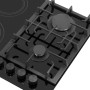 Варочна поверхня Eleyus H1СBHG ME 60 BL V2 CF Варочна поверхня Eleyus H1СBHG ME 60 BL V2 CF
