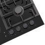 Варочна поверхня Eleyus H1СBHG ME 60 BL V2 CF Варочна поверхня Eleyus H1СBHG ME 60 BL V2 CF