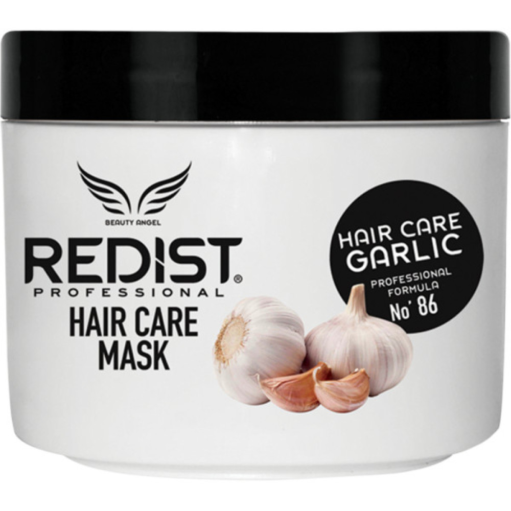 Маска для волосся Redist Professional З часником 500 мл (8697926022982)
