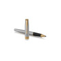 Ролер Parker SONNET 17 Stainless Steel GT RB (84 122) Ролер Parker SONNET 17 Stainless Steel GT RB (84 122)