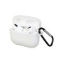 Чохол для навушників BeCover Silicon для Apple AirPods (3nd Gen) Transparancy (707232) Чохол для навушників BeCover Silicon для Apple AirPods (3nd Gen) Transparancy (707232)