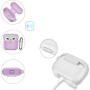 Чохол для навушників BeCover Silicon для Apple AirPods (3nd Gen) Transparancy (707232) Чохол для навушників BeCover Silicon для Apple AirPods (3nd Gen) Transparancy (707232)