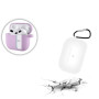 Чохол для навушників BeCover Silicon для Apple AirPods (3nd Gen) Transparancy (707232) Чохол для навушників BeCover Silicon для Apple AirPods (3nd Gen) Transparancy (707232)
