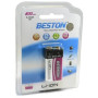 Акумулятор Beston CR-9V 800mAh Li-ion (AAB1823) Акумулятор Beston CR-9V 800mAh Li-ion (AAB1823)